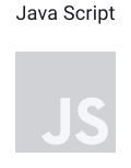 Java Script